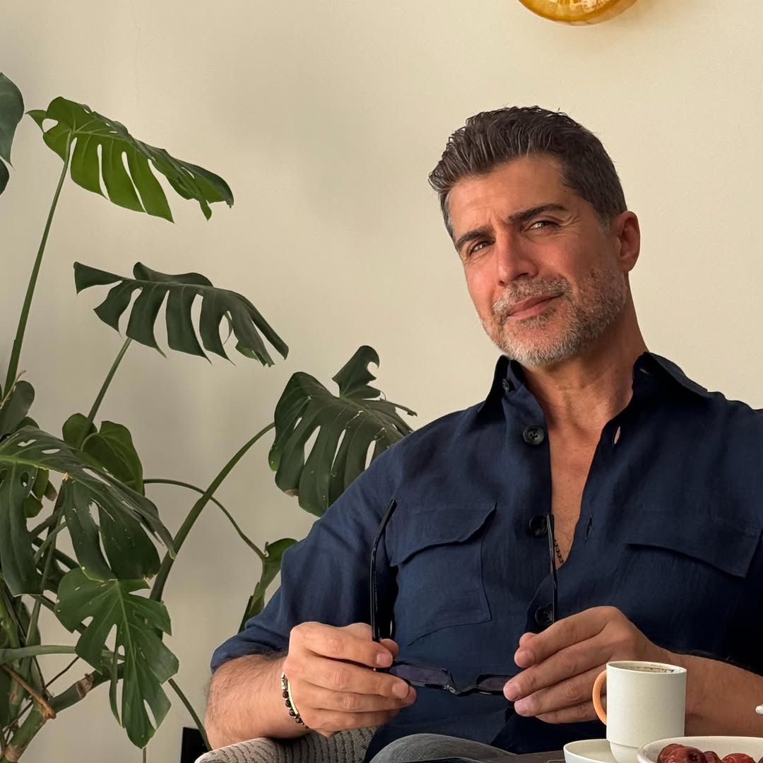 عکس اوزجان دنیز خواننده