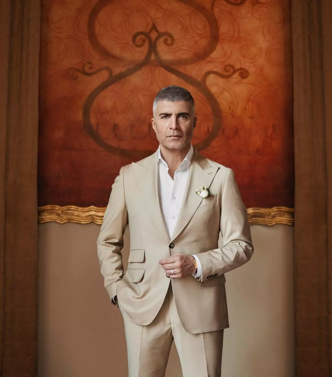 عکس پروفایل اوزجان دنیز