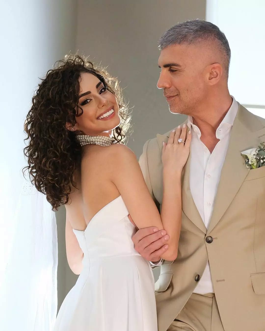 زندگی شخصی اوزجان دنیز