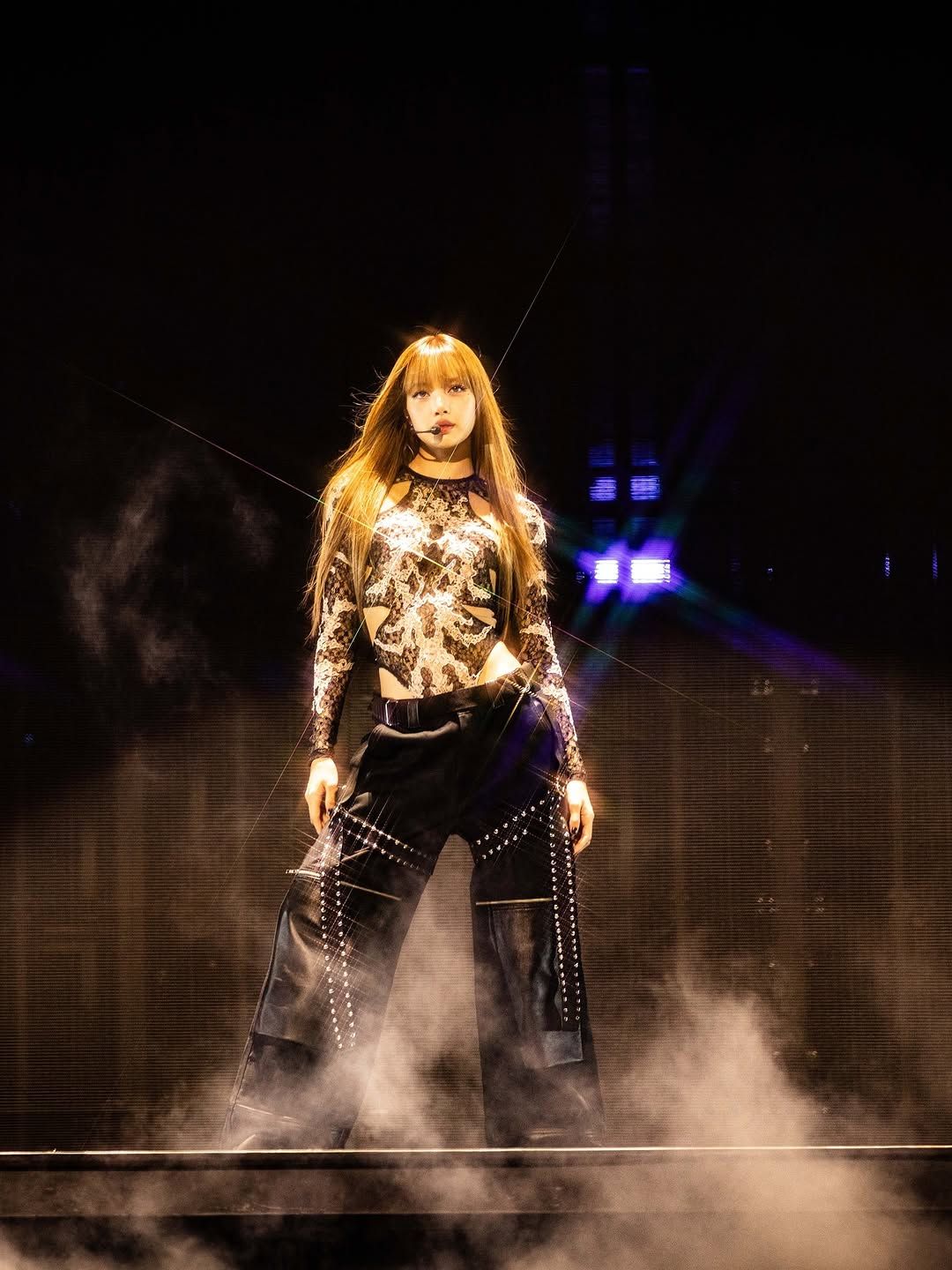 لیسا مربی رقص