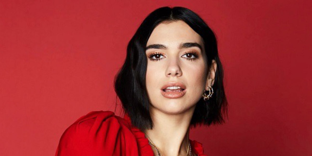 عکس های دوآ لیپا عکس های دوآ لیپا