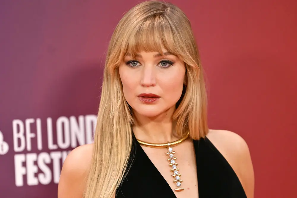 جنیفر لارنس جنیفر لارنس