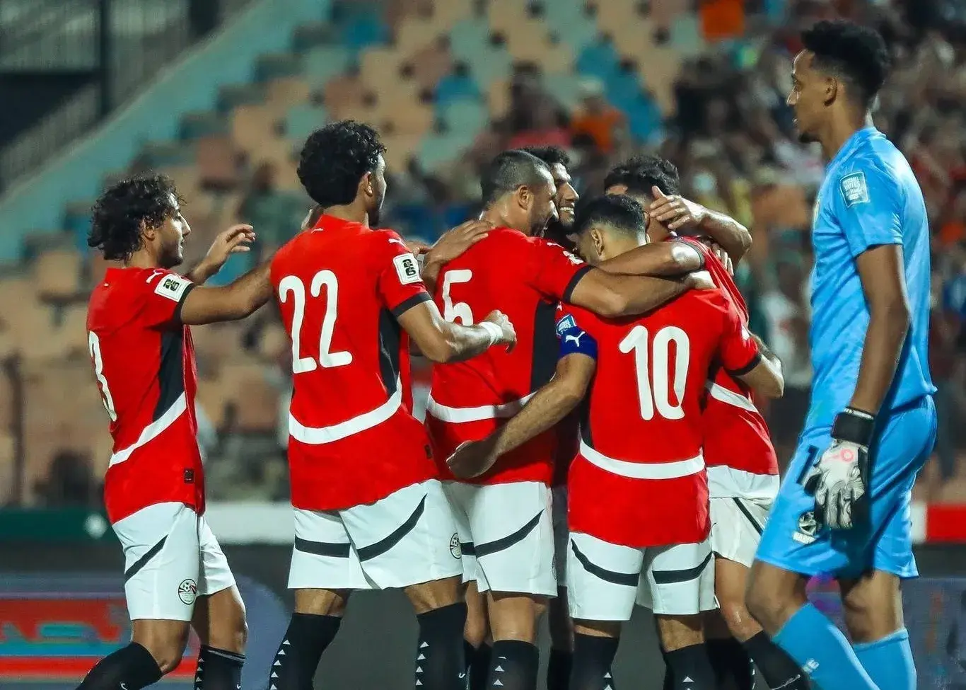 ترکیب مصر ۲۰۲۶ 