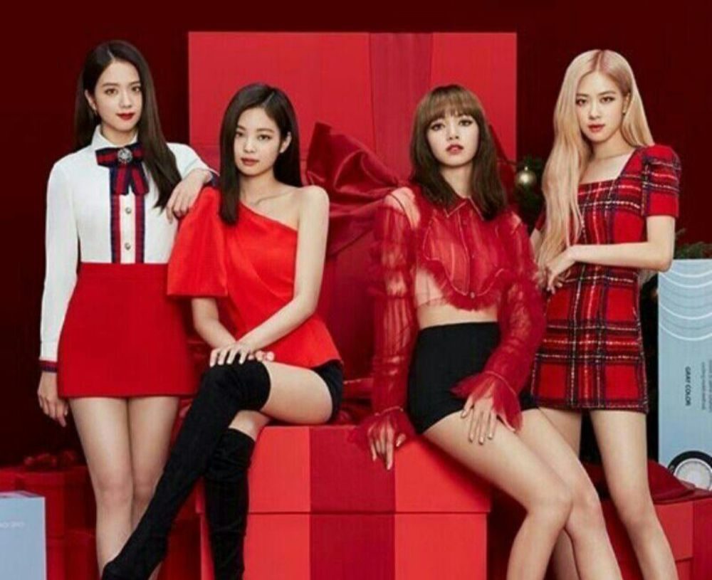 عکس جنی و لیسا و رزی