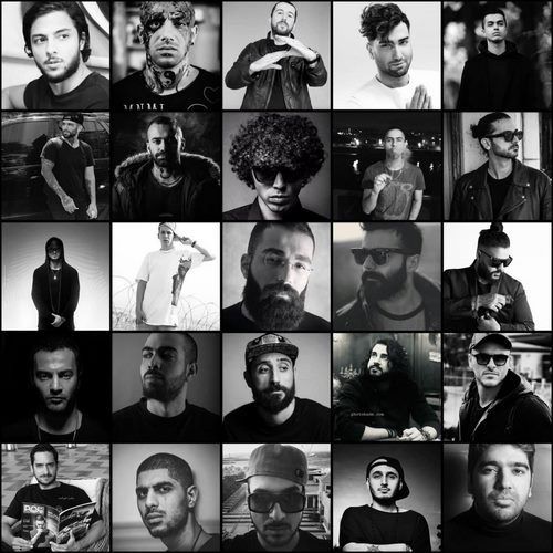 بهترین رپرهای ایران