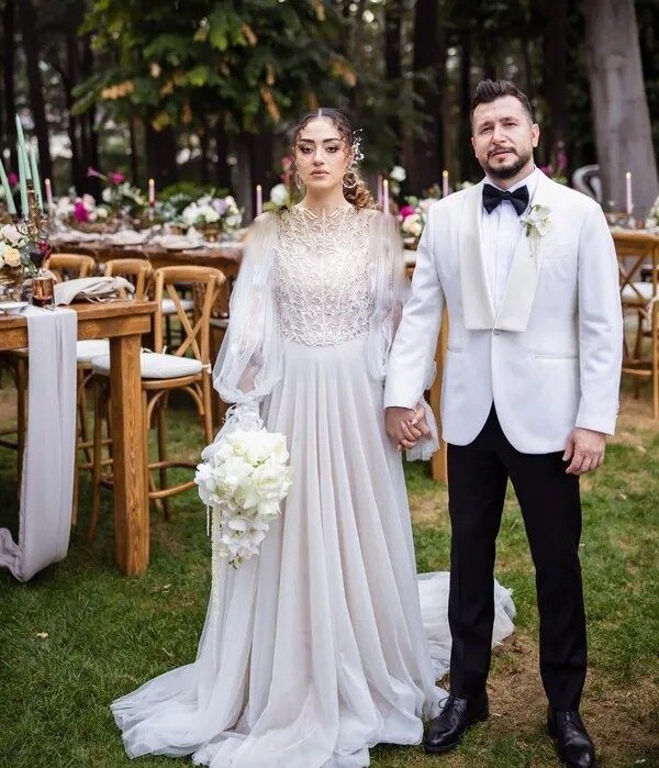 عکس همسر دیلان چیتاک