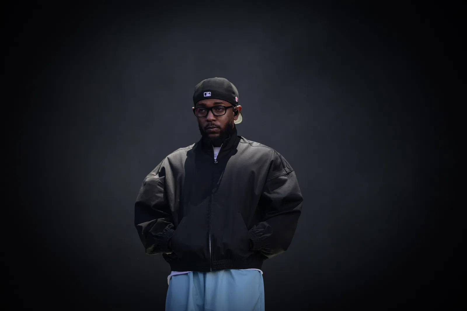 عکس کندریک لمار خواننده