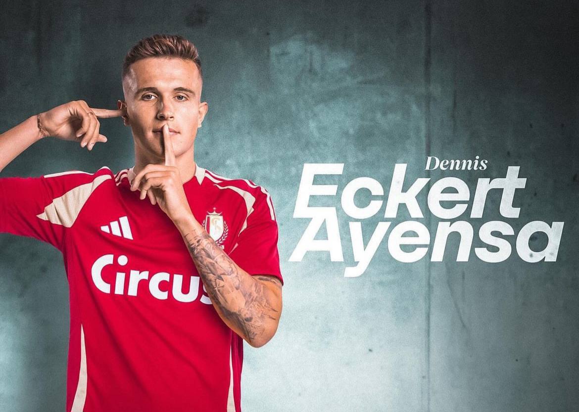 عکس دنیس اکرت فوتبالیست عکس دنیس اکرت فوتبالیست