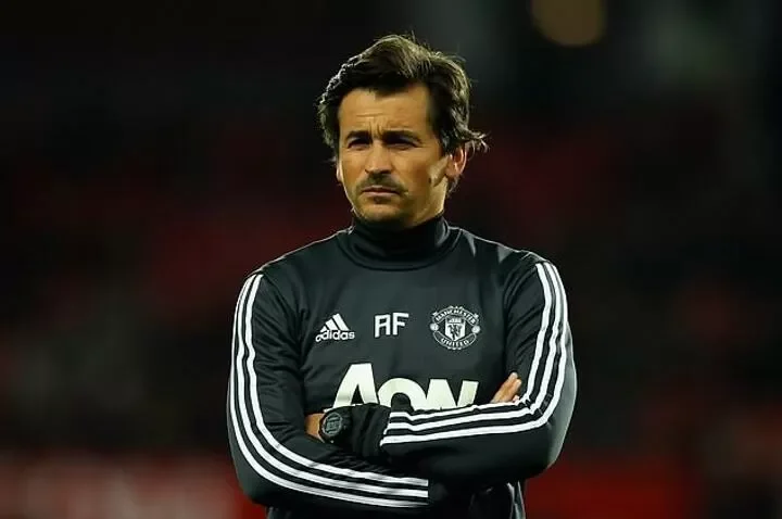 عکس روی فاریا سرمربی عکس روی فاریا سرمربی