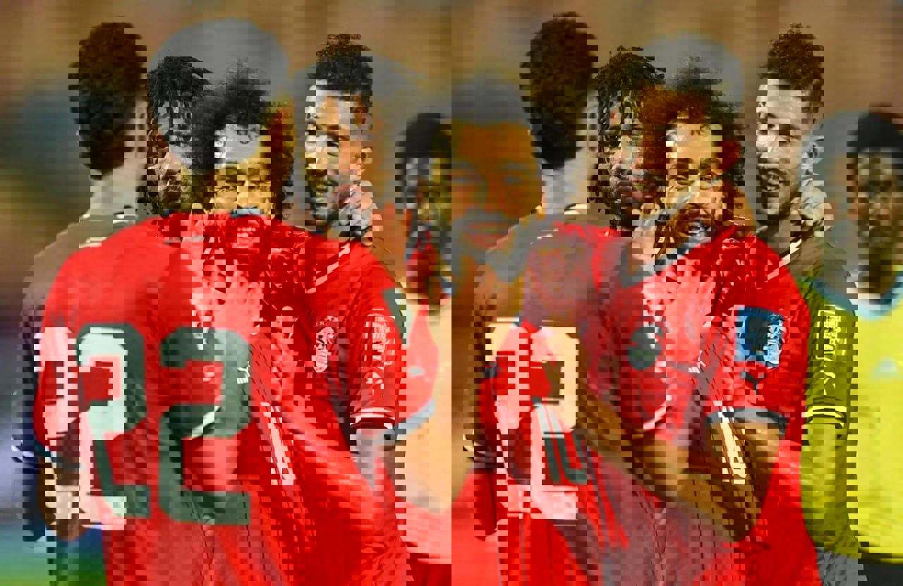 ستاره های تیم ملی مصر جام جهانی فوتبال ۲۰۲۶ 