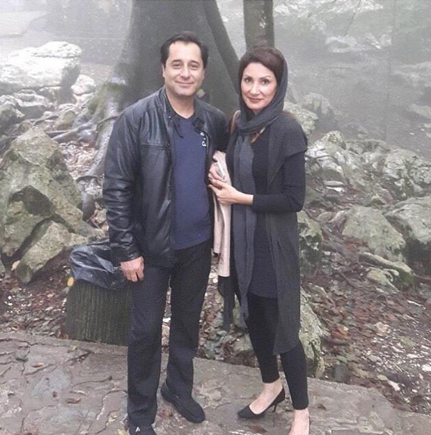 عکس پدر و مادر سمر دادگر عکس پدر و مادر سمر دادگر