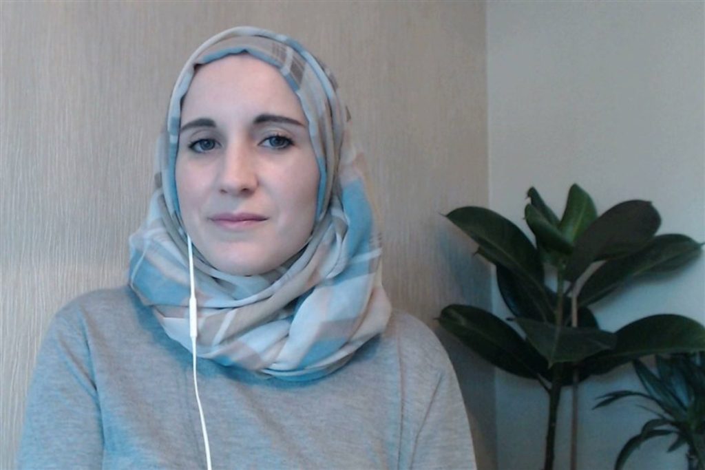 عکس پروفایل کاترین شکدم