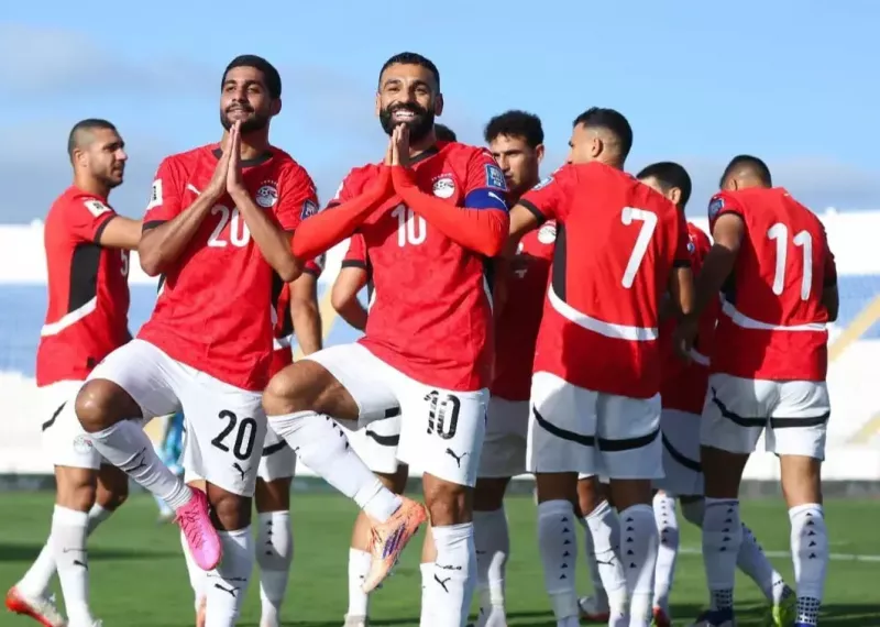 بازیکنان مهم مصر در جام جهانی ۲۰۲۶
