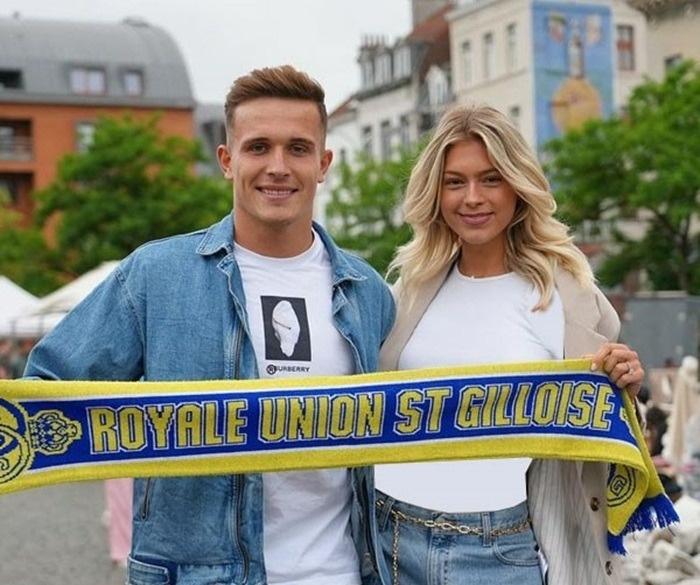 عکس دنیس اکرت و همسرش عکس دنیس اکرت و همسرش